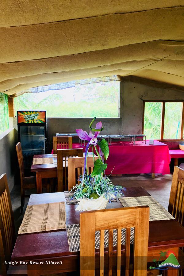 Jungle Bay Resort トリンコマリー エクステリア 写真